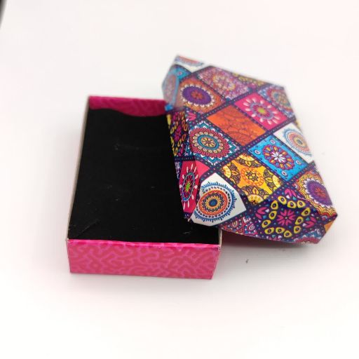 جعبه گوشواره کد 1826 - خرید آنلاین از گالری آداس